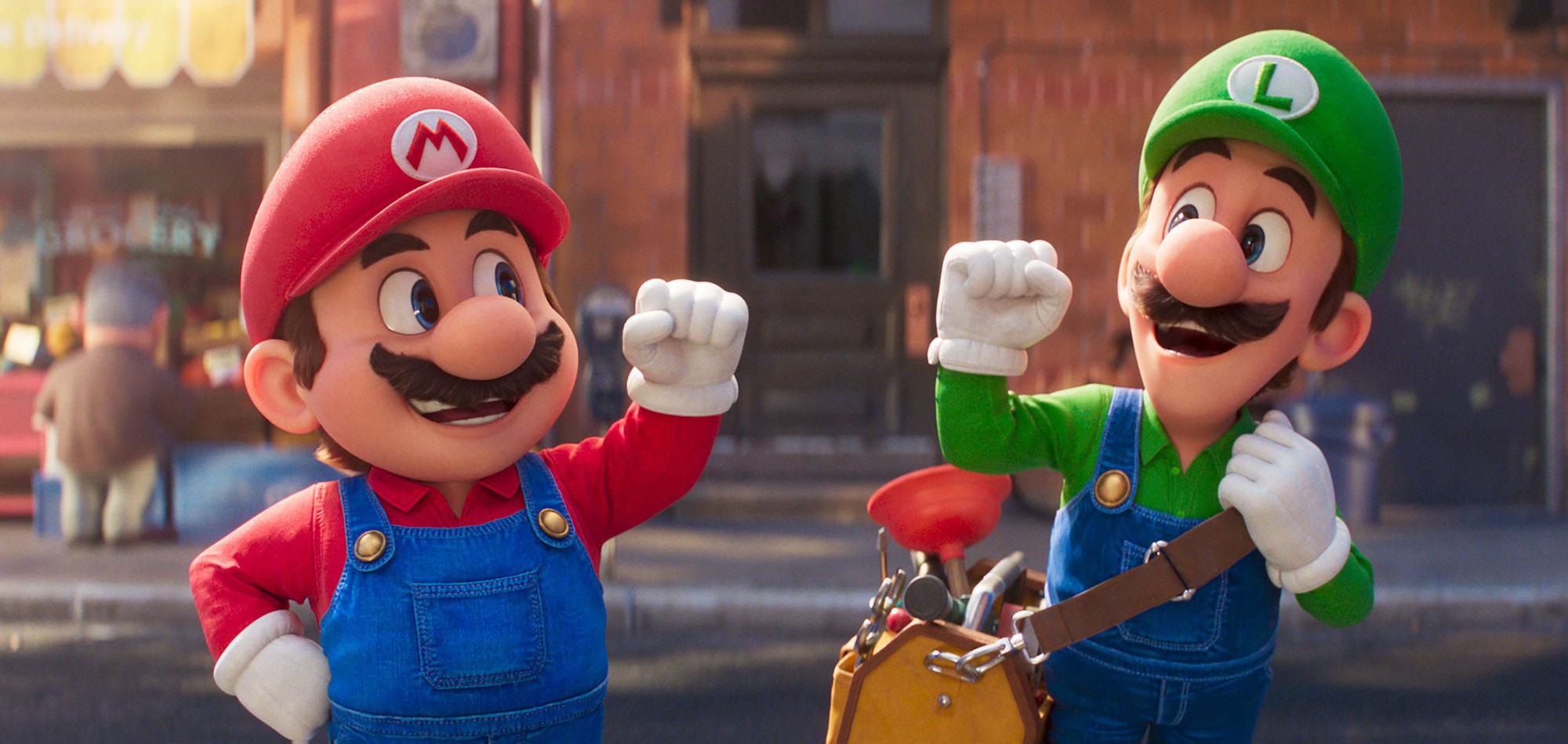 Phim hoạt hình 'quốc dân' 'Super Mario Bros. Movie' chạm mốc 1 tỉ USD