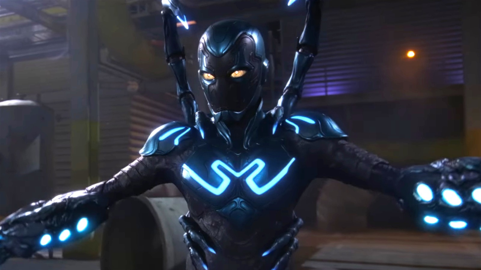 Trailer 'Blue Beetle' giới thiệu siêu anh hùng Latin đầu tiên của vũ trụ  điện ảnh DC