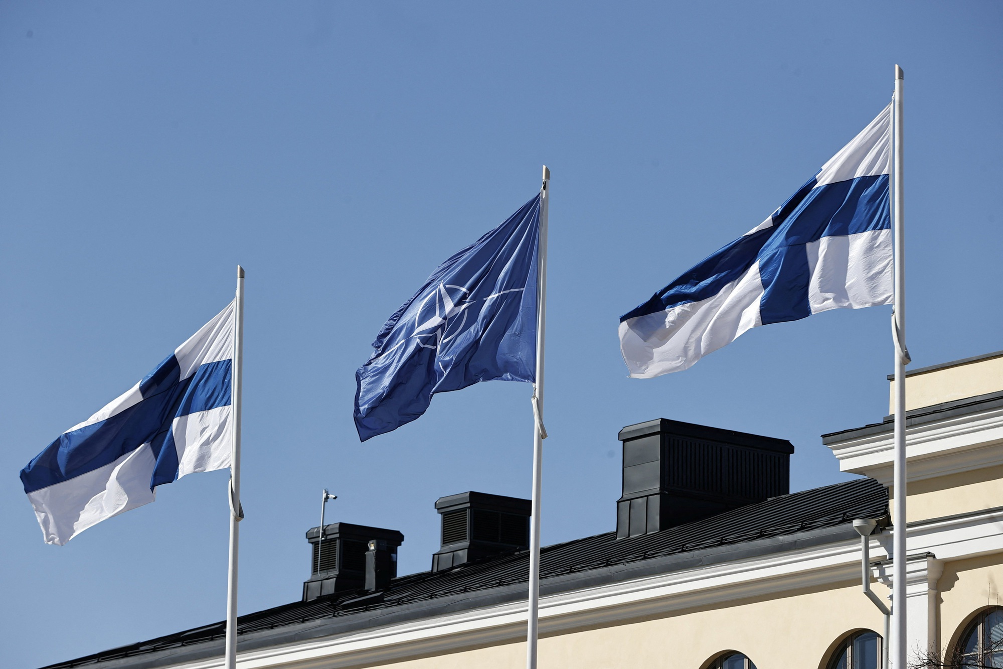 Phần Lan bổ sung gì cho kho vũ khí quân sự của NATO? - Ảnh 1.