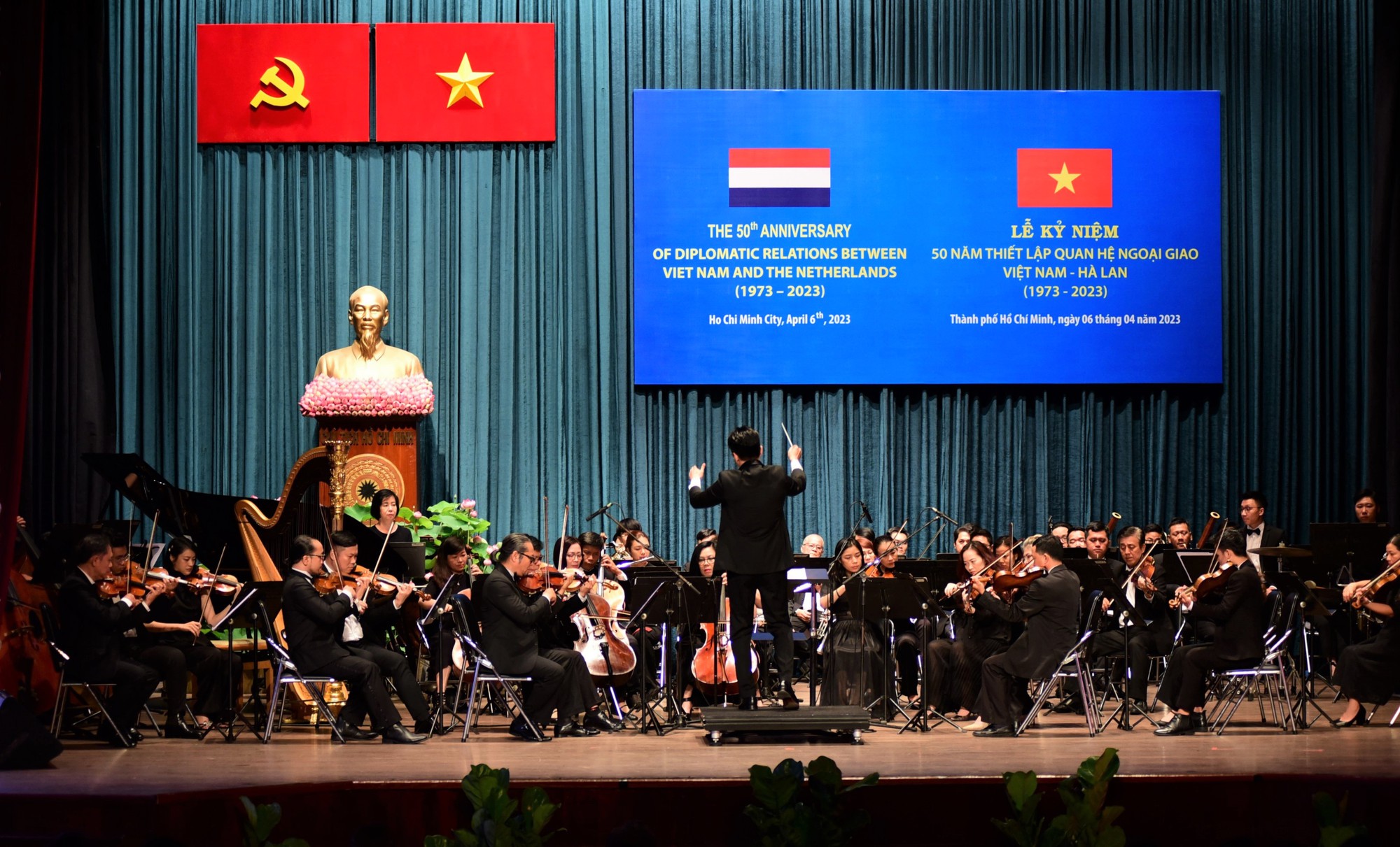 Chặng đường mới của quan hệ Việt Nam - Hà Lan - Ảnh 1.