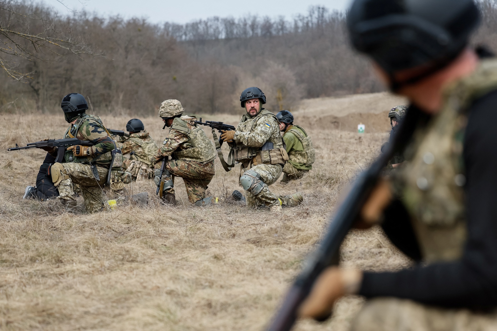 Có gì trong những 'lữ đoàn xung kích' Ukraine sẽ tham gia phản công? - Ảnh 1.
