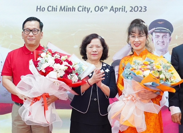 Bà Nguyễn Thị Phương Thảo làm Chủ tịch HĐQT, Vietjet có Tổng giám đốc mới	  - Ảnh 2.