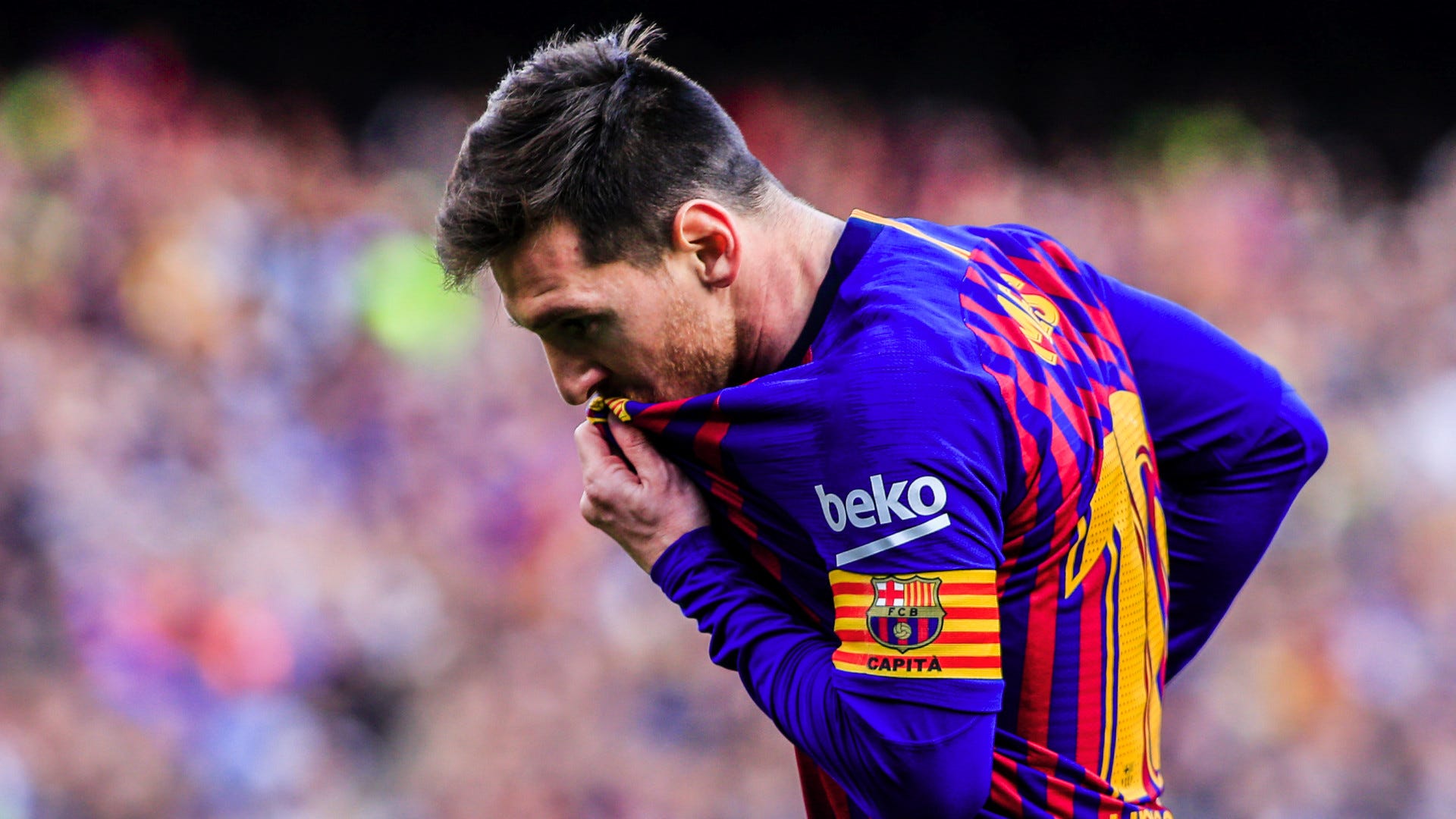 Barcelona, Al Hilal, Inter Miami: Cuộc đua đến cái gật đầu của Lionel Messi - Ảnh 1.