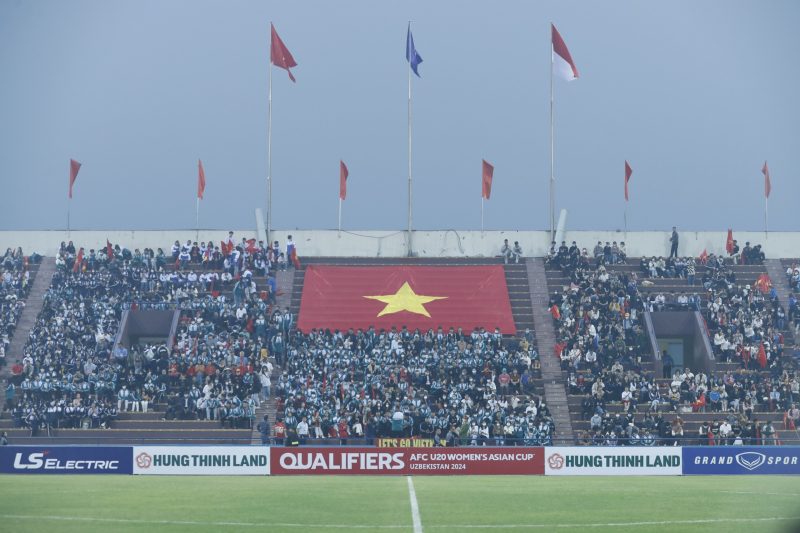 AFC は、VFF にアジア女子 U.20 サッカー トーナメントの予選 2 回戦の組織を任せることを今でも信じています - 写真 1。 AFC は、VFF にアジア女子 U.20 サッカー トーナメントの予選 2 回戦の組織を任せることを今でも信じています - 写真 1。