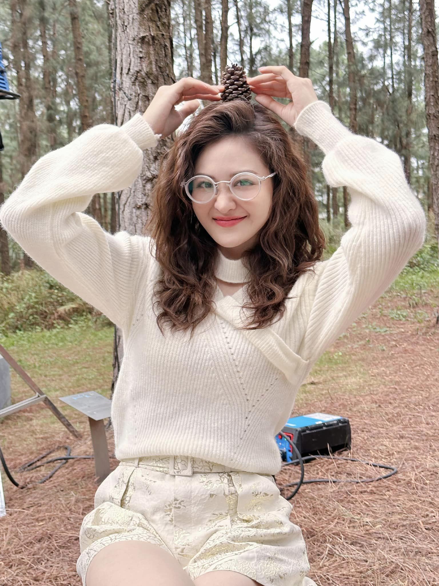 Thùy Anh ‘Đừng nói khi yêu': Tôi từng bị khán giả chê xấu, mặt lưỡi cày