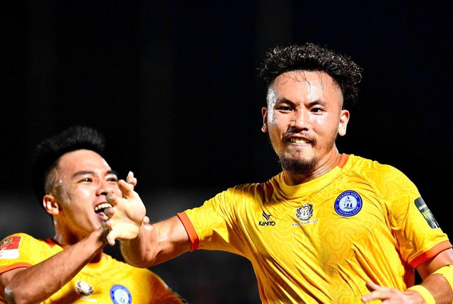 CLB Nam Định vs Khánh Hòa, V-League 2023: Cơ hội lên 'đỉnh' - Ảnh 2.