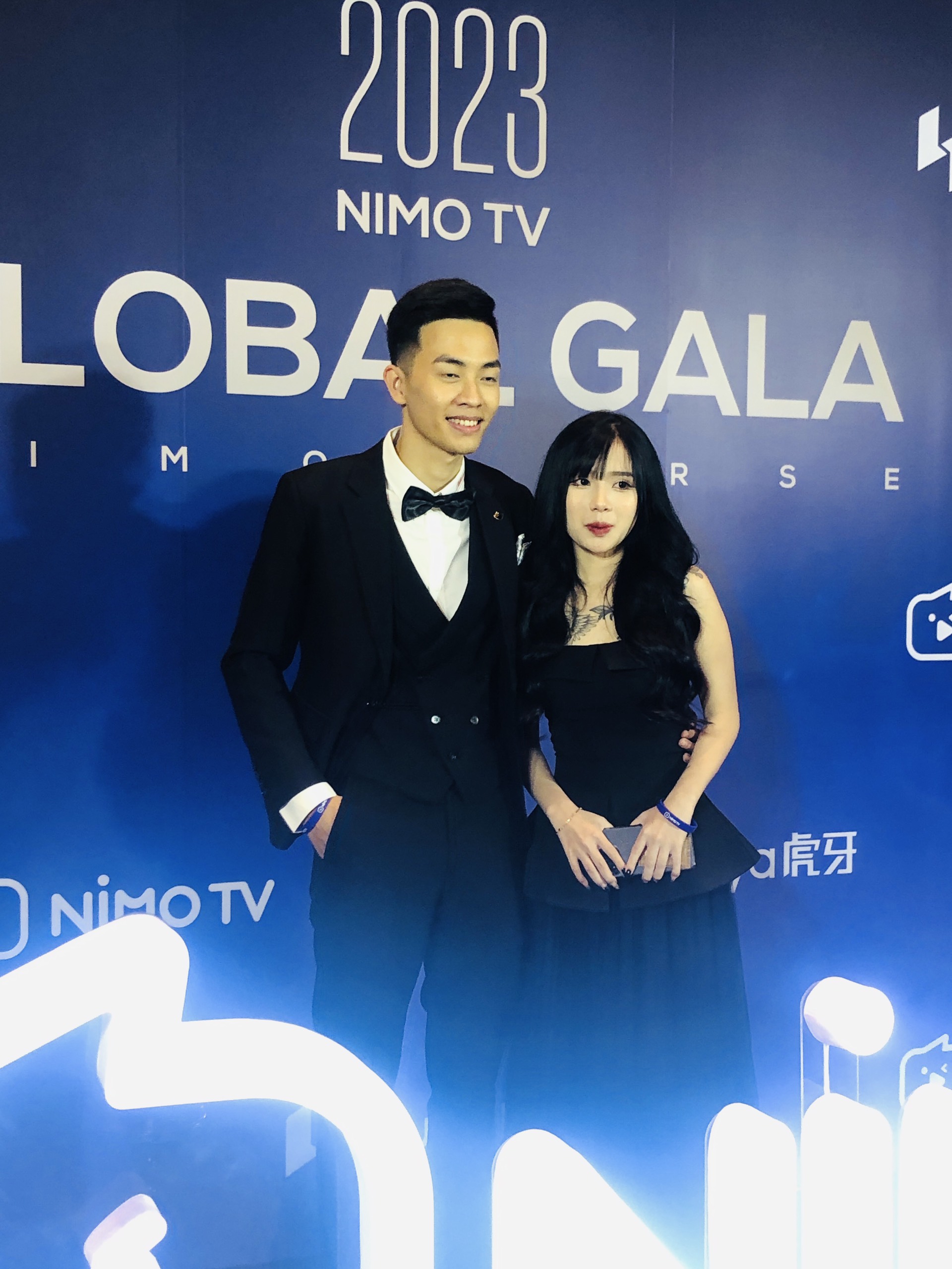 Dàn sao khuấy đảo đêm Nimo TV Global Gala 2023