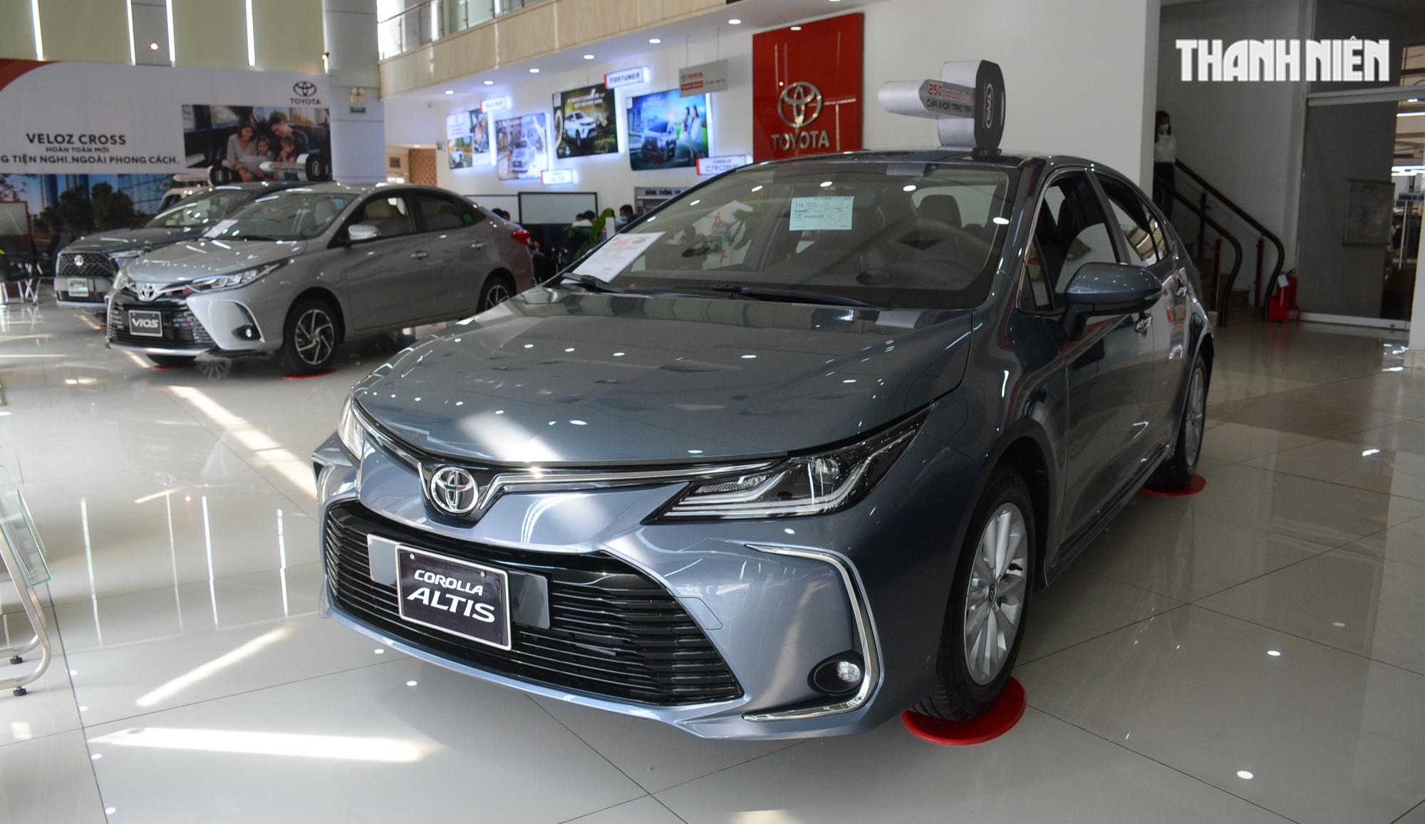 Ti&ecirc;u thụ &ocirc; t&ocirc; sedan sụt giảm, người Việt đang chuộng d&ograve;ng xe n&agrave;o nhất? - Ảnh 1.