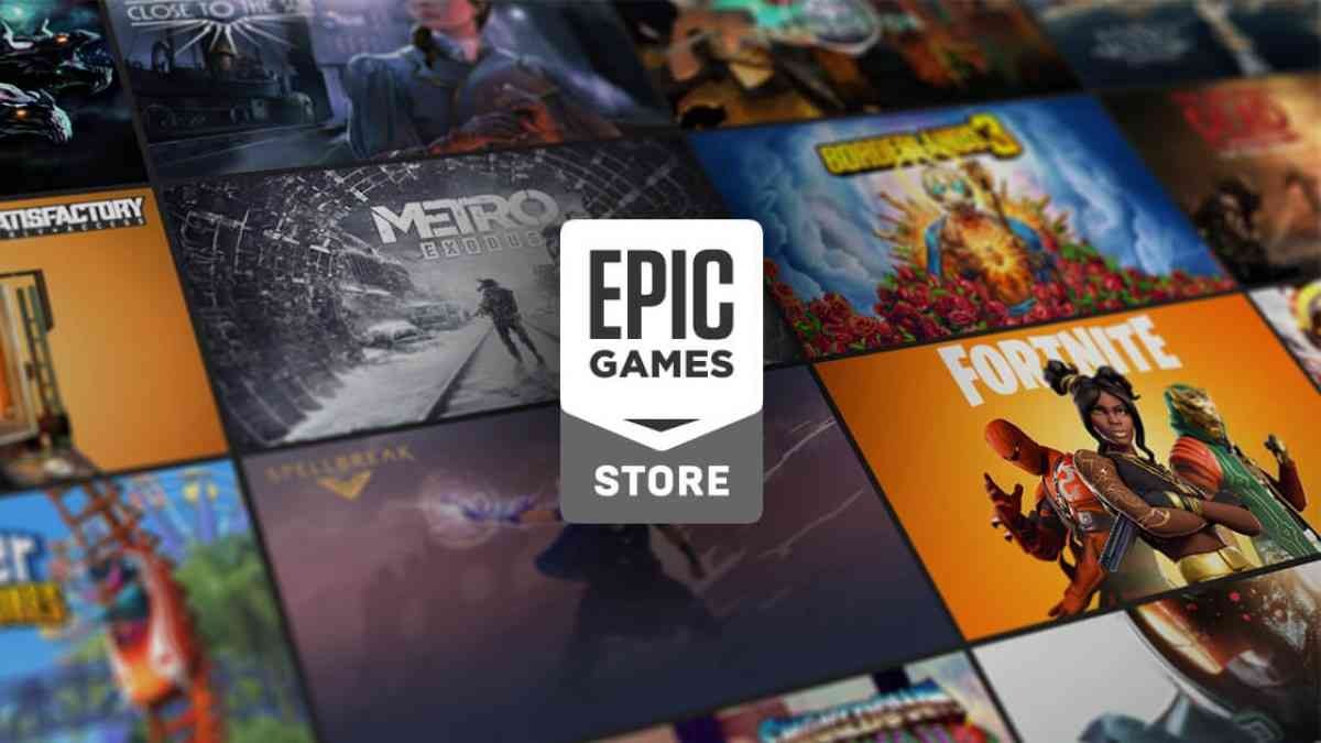 Rò Rỉ Thông Tin Hai Trò Chơi Hấp Dẫn Epic Games Store Sắp Tặng Miễn Phí