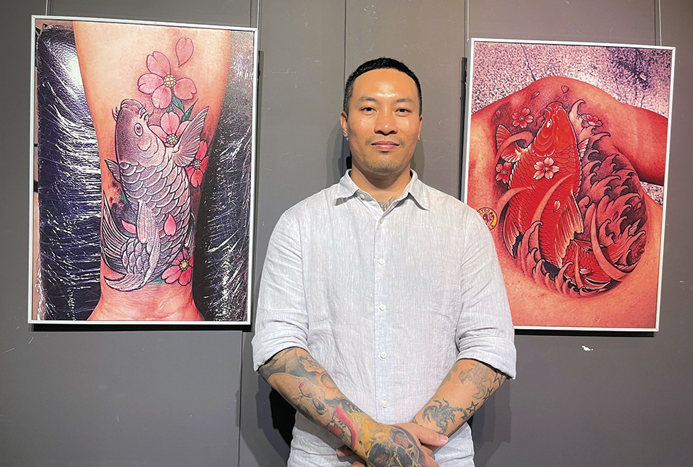 Trung Tadashi Tattoo - Tattoo Artist - Tadashi Tattoo | LinkedIn