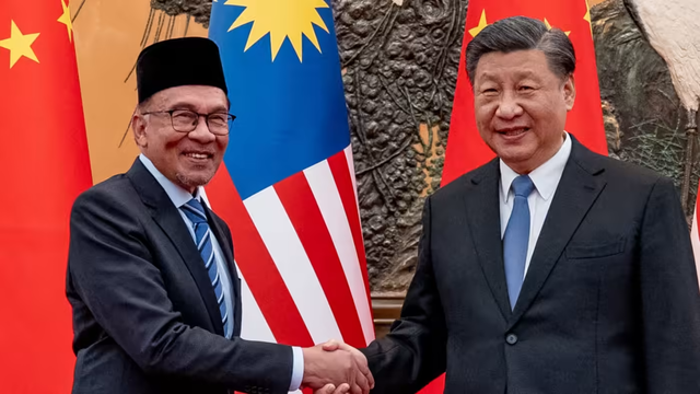 Malaysia tuyên bố rắn sau khi Trung Quốc nói về dự án năng lượng ở Biển Đông - Ảnh 1.