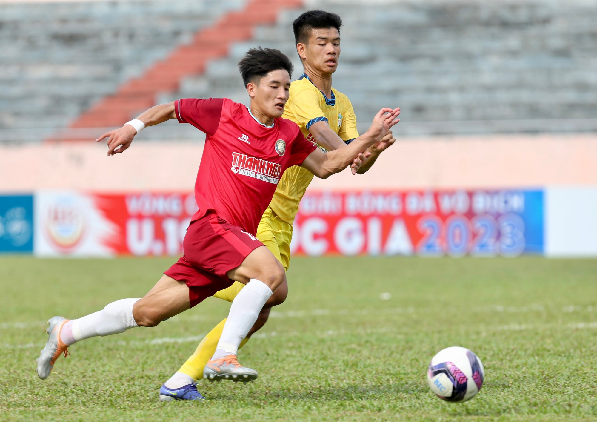U.19 Đà Nẵng- Thanh Hóa: Mất 3 trụ cột nhưng đội bóng sông Hàn vẫn tự tin - Ảnh 3.