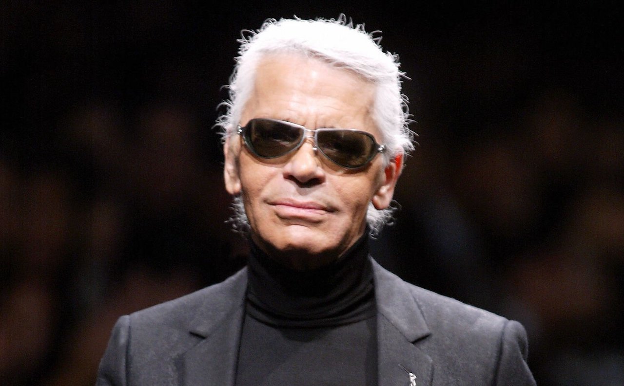 Karl Lagerfeld ông hoàng đầu bạc của ngành thời trang  MVietQ