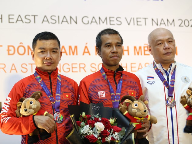 Những ‘mỏ vàng’ của thể thao Việt Nam không thể góp mặt tại SEA Games 32 - Ảnh 2.