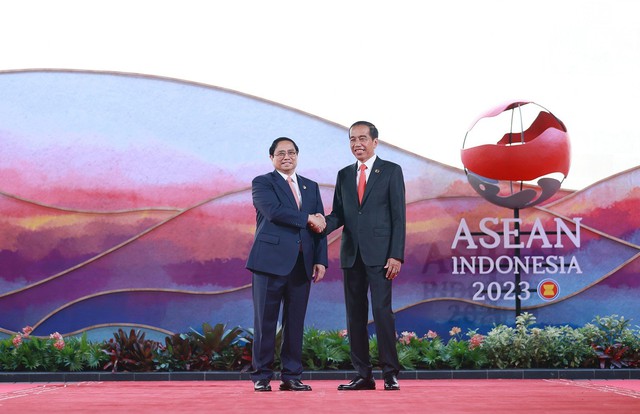 Thủ tướng nêu thông điệp 3 giá trị cốt lõi cho phát triển ASEAN - Ảnh 1.