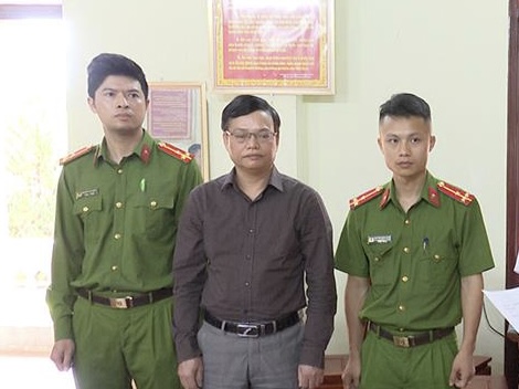 Bắt Chánh thanh tra tỉnh Lai Châu về hành vi nhận hối lộ - Ảnh 1.