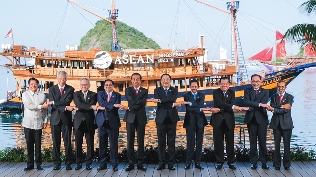 Thủ tướng nêu thông điệp 3 giá trị cốt lõi cho phát triển ASEAN - Ảnh 3.