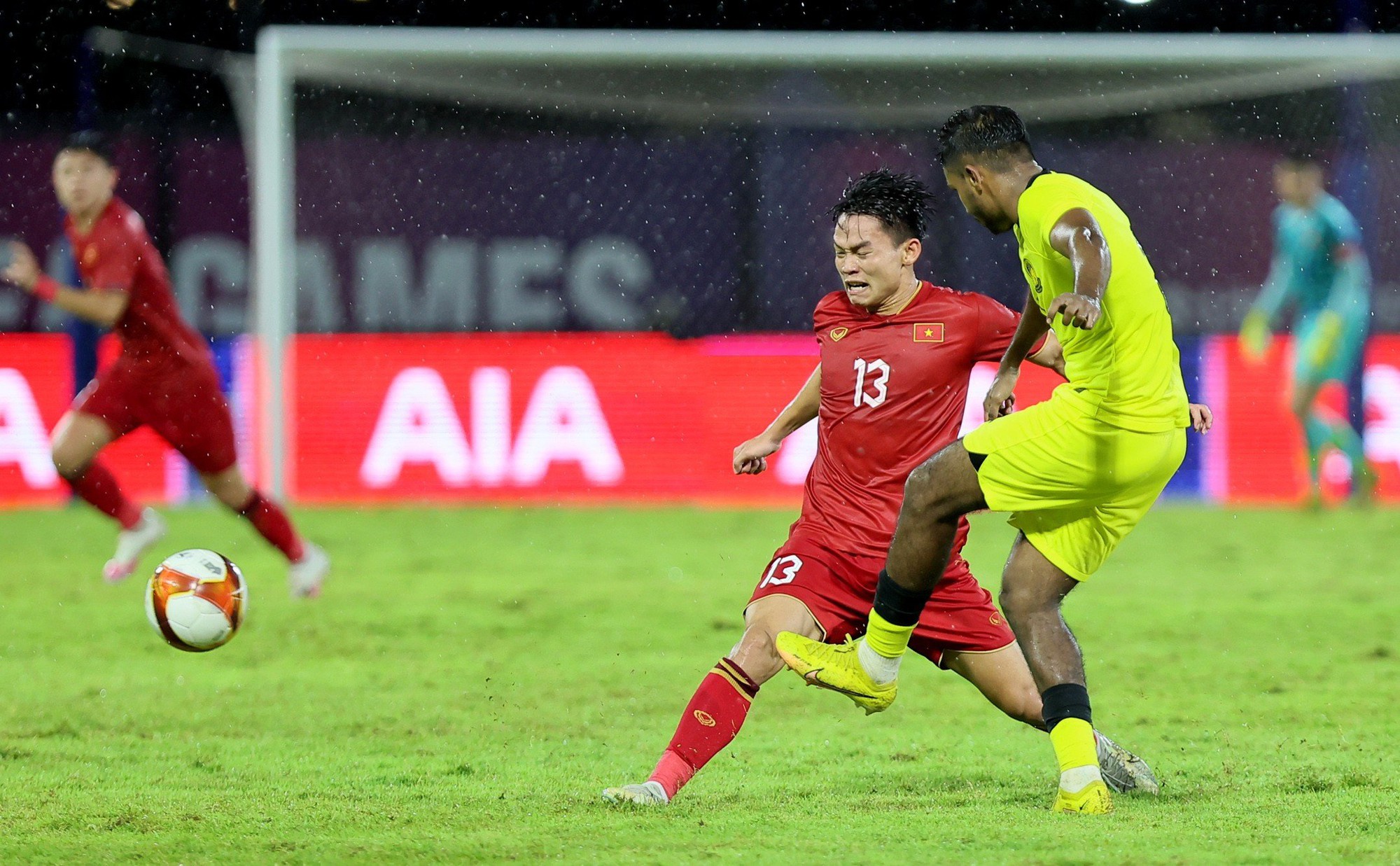 Kết quả giai đoạn 1 cuộc thi 'Nhà tiên tri sân cỏ SEA Games 32' trên Báo Thanh Niên - Ảnh 1.