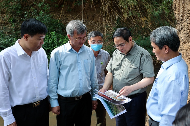 Thủ tướng 'bác' phương án làm đường xuyên qua khu dự trữ sinh quyển Đồng Nai - Ảnh 1.