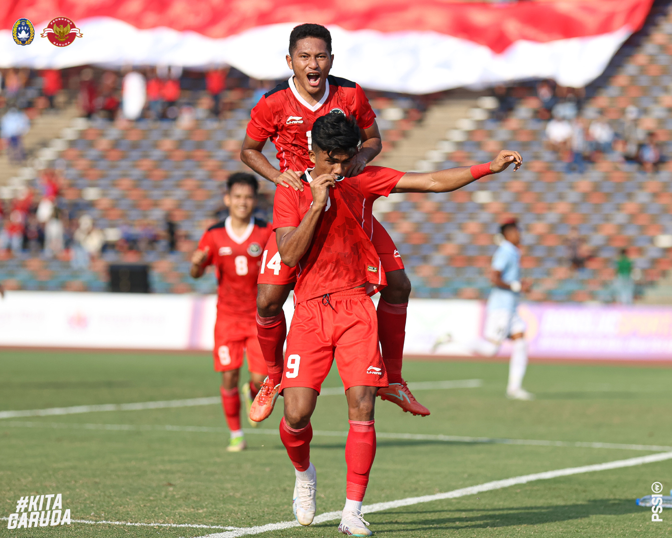 Bóng đá SEA Games 32, U.22 Campuchia - U.22 Indonesia: Cơ hội mong manh của chủ nhà - Ảnh 2.