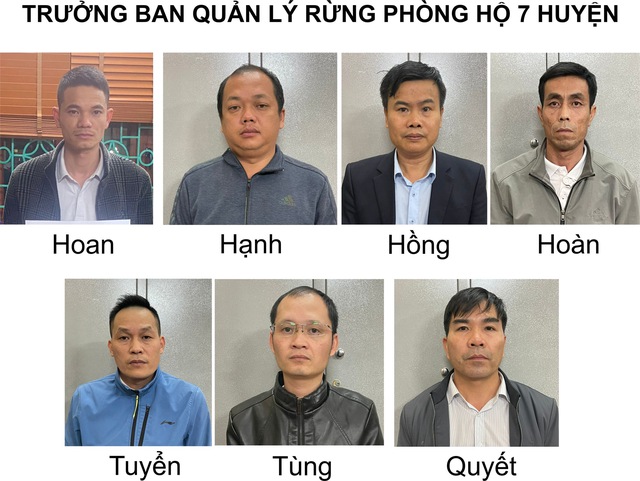 Chánh thanh tra tỉnh Lai Châu nhận hối lộ hàng trăm triệu đồng của nhiều người - Ảnh 2.