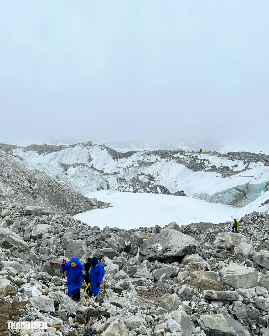 chinh phục Everest Base Camp - Ảnh 4.