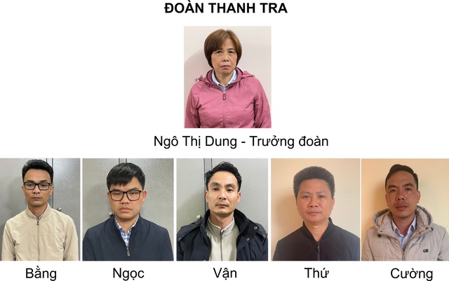 Chánh thanh tra tỉnh Lai Châu nhận hối lộ hàng trăm triệu đồng của nhiều người - Ảnh 4.