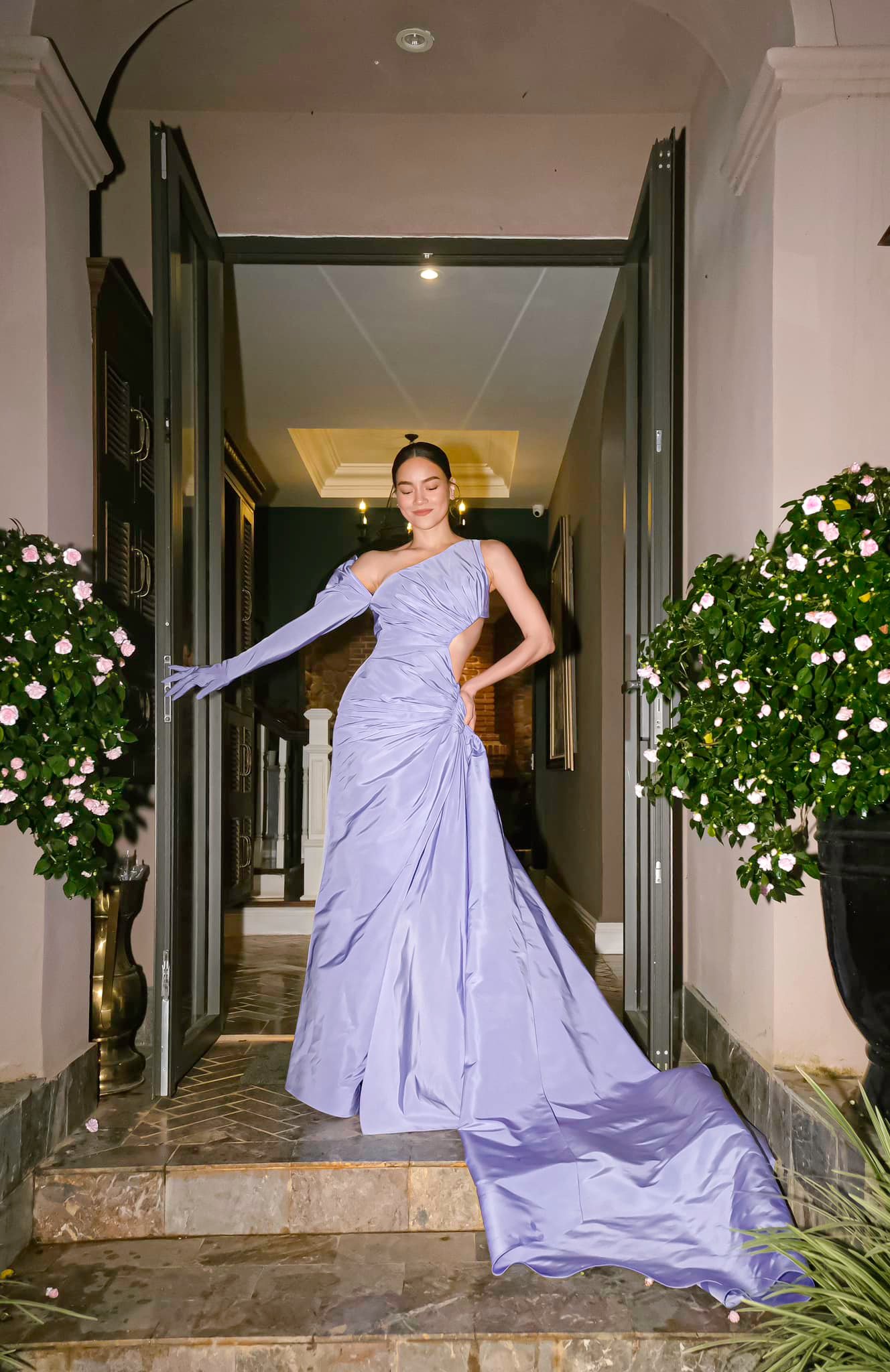 Công chúa Jennie có gì mà các nhiếp ảnh gia Cannes đồng loạt hô tên? -  Phong cách sao - Việt Giải Trí