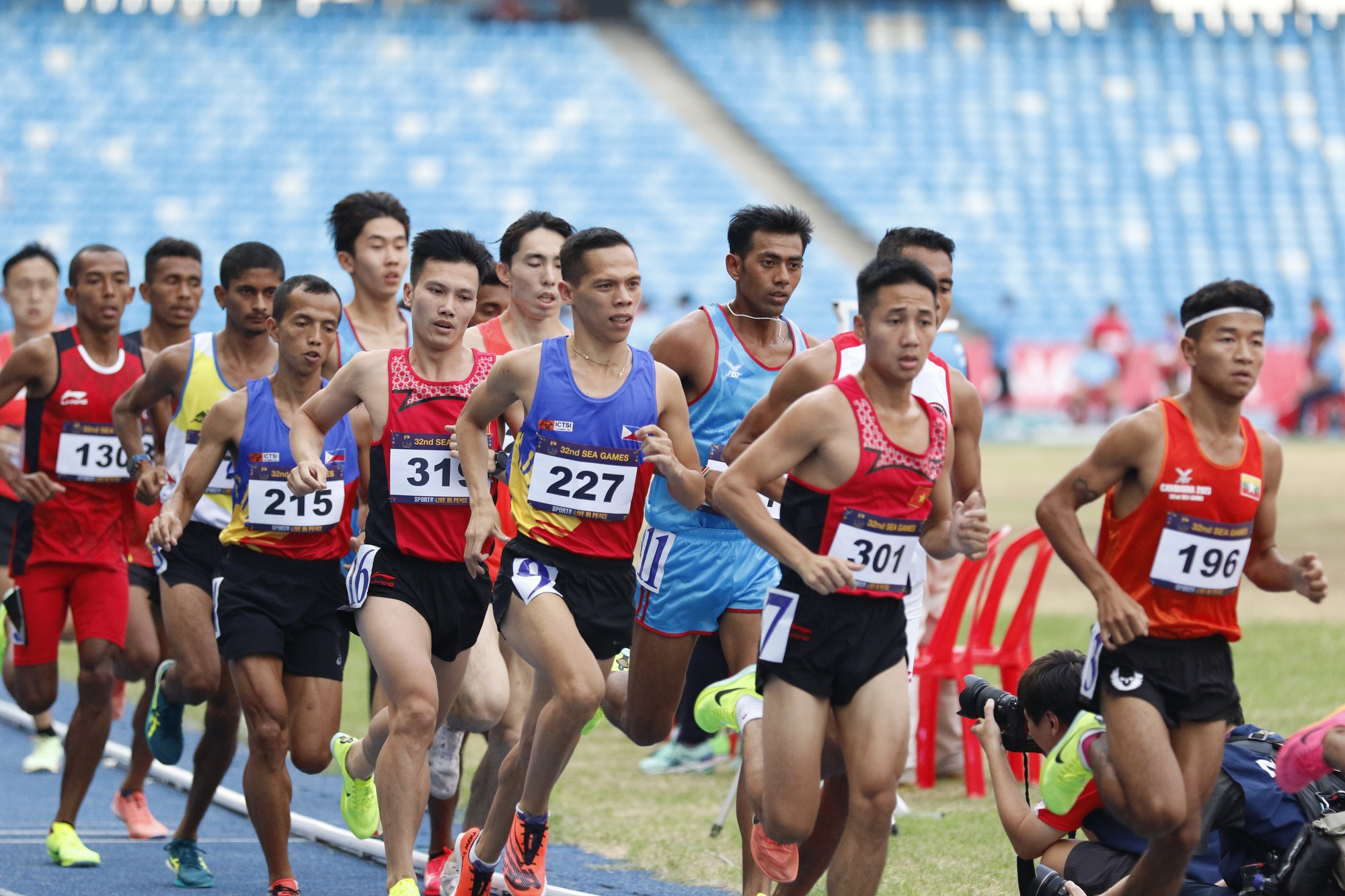 Gặp lại VĐV điền kinh Timor Leste từng gây sốt tại SEA Games 31 - Ảnh 4.