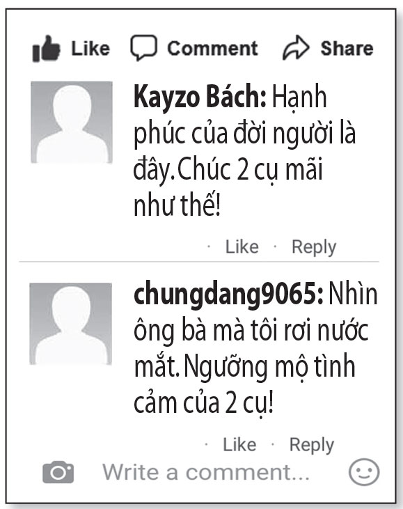 Cuộc chia tay bịn rịn giữa người chị 91 và em trai 82 tuổi - Ảnh 3.