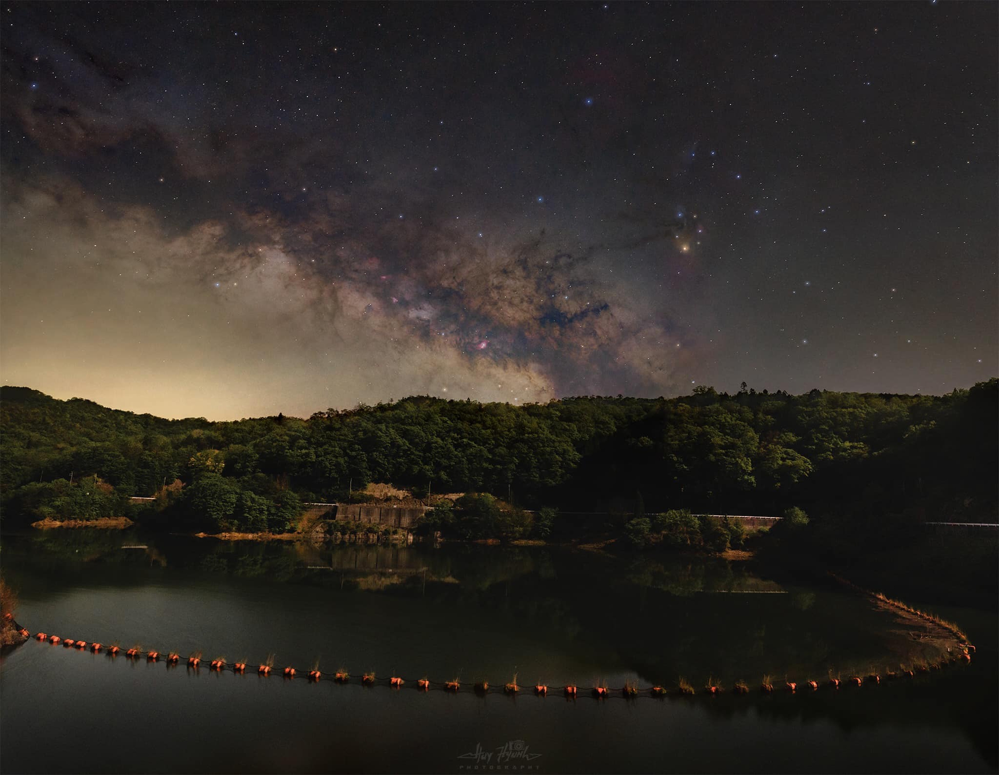 Đẹp mê hồn bộ ảnh chụp bầu trời đêm Nhật Bản của chàng trai miền Tây   - Ảnh 5.