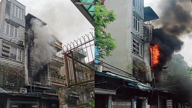Phó thủ tướng yêu cầu hỗ trợ gia đình người bị nạn trong 2 vụ cháy tại Hà Nội, Hải Phòng - Ảnh 1.