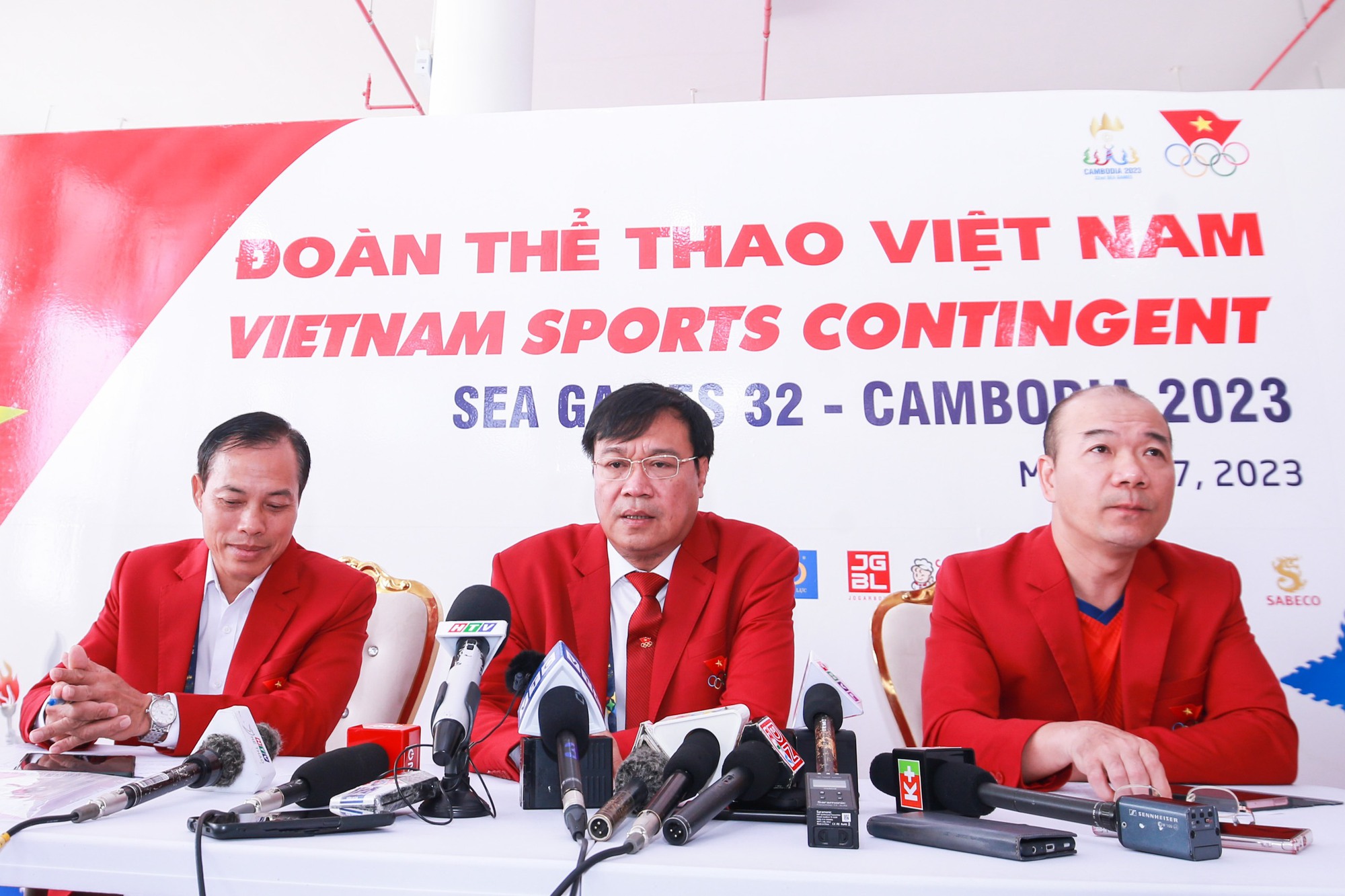 Trưởng đoàn thể thao Việt Nam: 'SEA Games vẫn  trọng tâm, ASIAD và Olympic là đích - Ảnh 1.