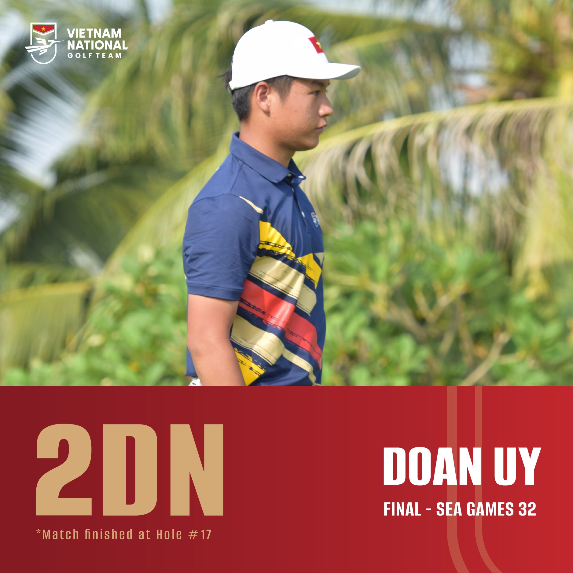 Các tài năng trẻ của golf Việt Nam tiếp tục mang về tấm HCB đồng đội lịch sử - Ảnh 6.