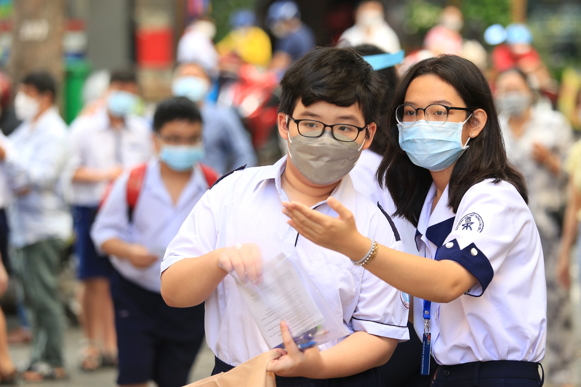 Công Bố Nội Dung Bài Khảo Sát Tuyển Sinh Lớp 6 Trường Thpt Chuyên Trần Đại  Nghĩa