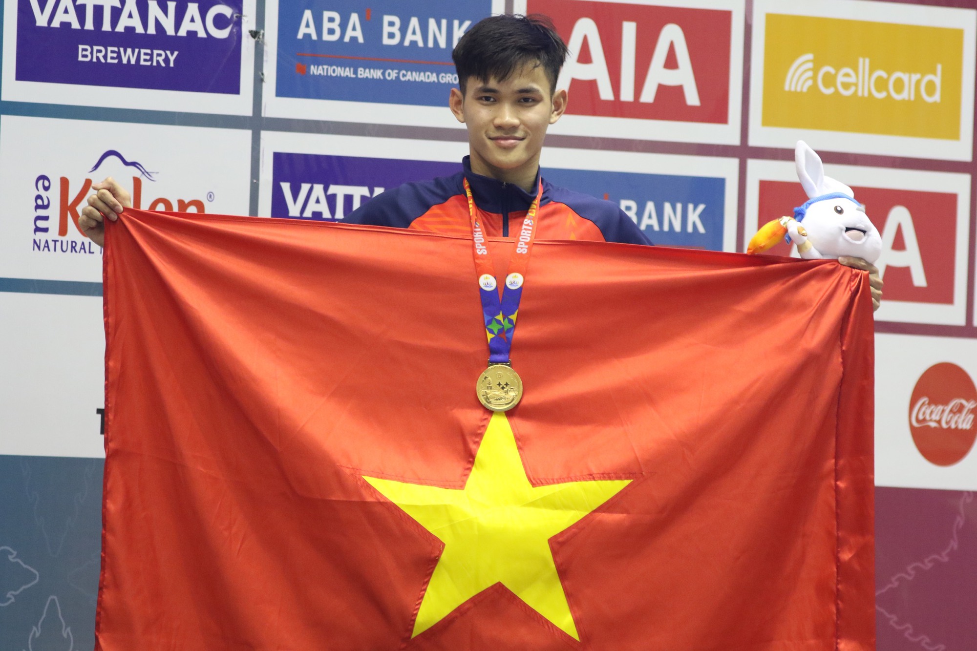 Trưởng đoàn thể thao Việt Nam: 'SEA Games vẫn trọng tâm, ASIAD và Olympic là đích’ - Ảnh 4.