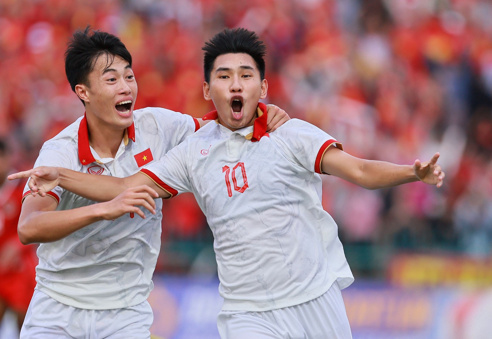 Lịch thi đấu bóng đá nam SEA Games 32 hôm nay 16.5: U.22 Việt Nam tranh HCĐ với U.22 Myanmar - Ảnh 1.