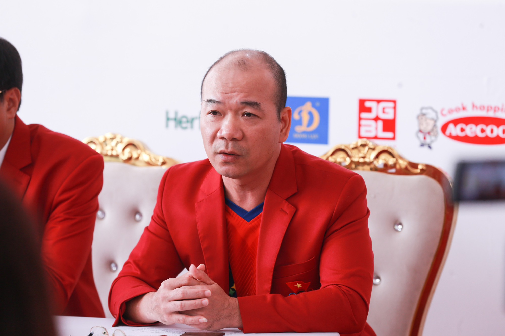 Lãnh đạo thể thao Việt Nam: 'Đặt mục tiêu nâng thành tích cho Nguyễn Thị Oanh ở ASIAD 19' - Ảnh 1.