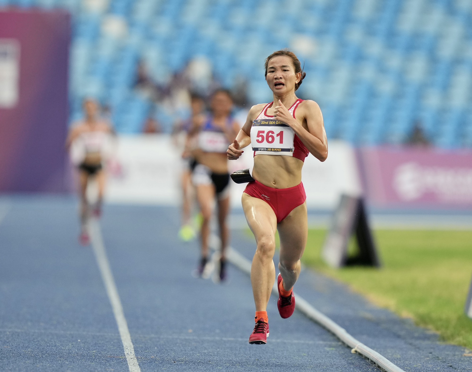 Các ‘mỏ vàng’ giúp Việt Nam vững vàng trên bảng tổng sắp huy chương SEA Games 32 - Ảnh 2.