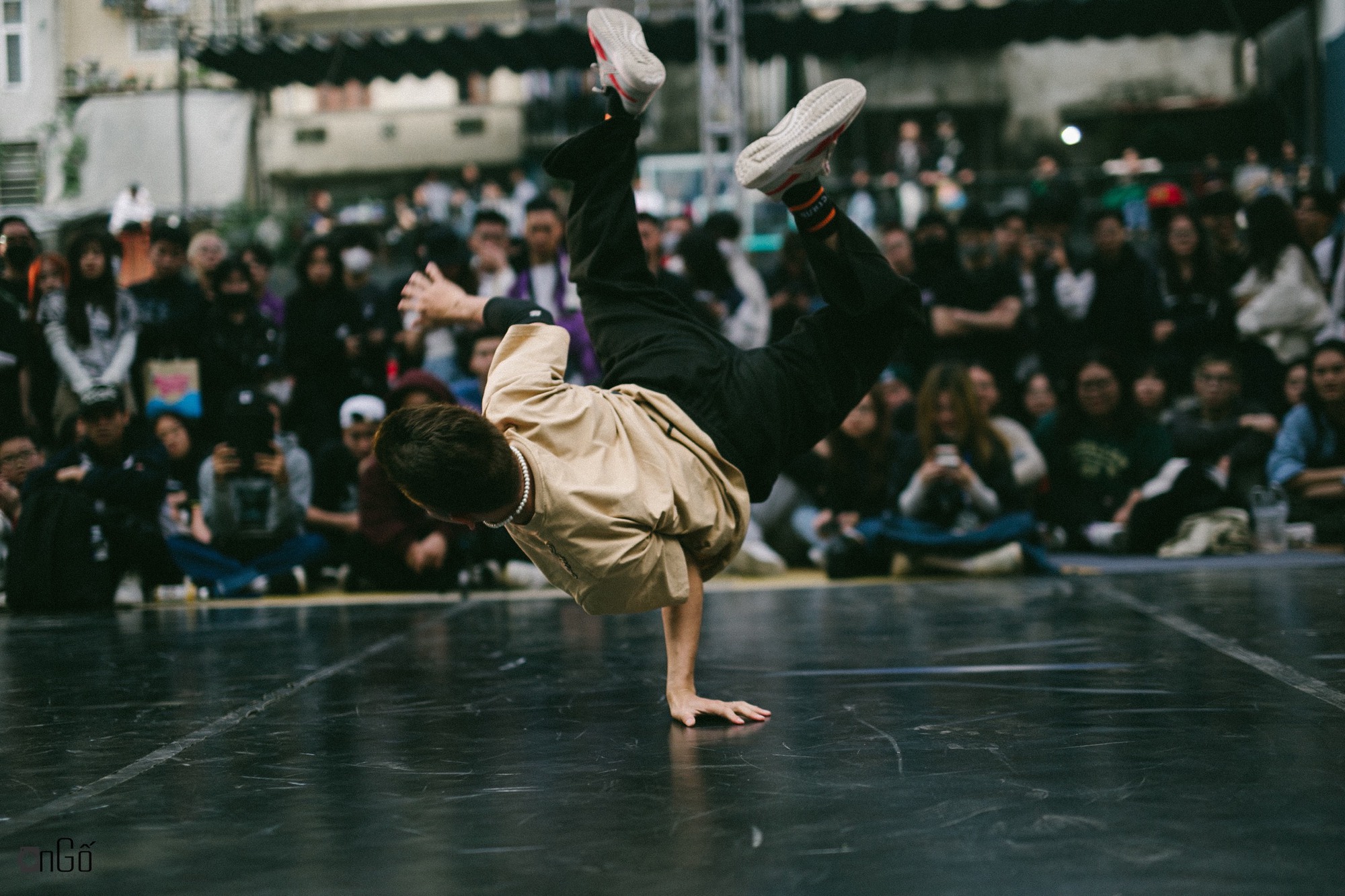 Bboy Là Gì? Khám Phá Nghệ Thuật Và Tinh Thần Breakdance