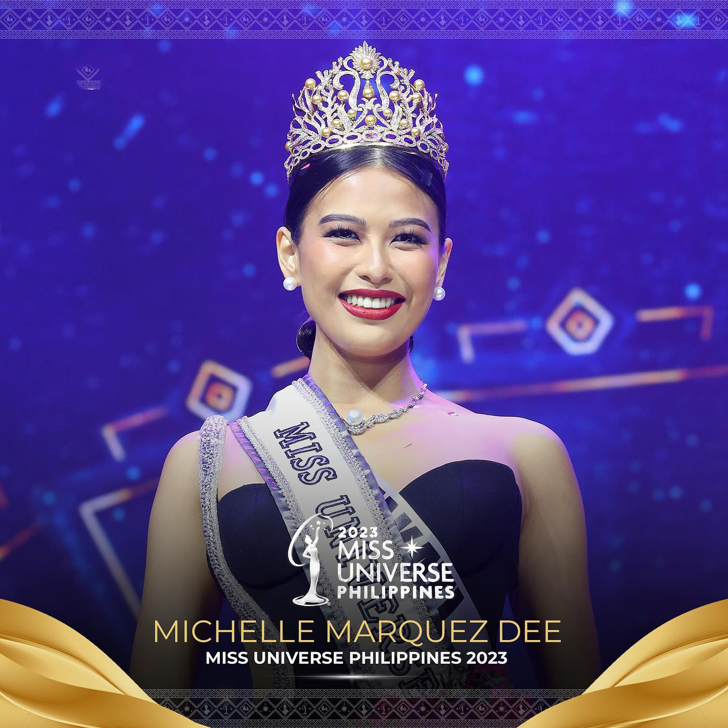 Miss Universe Philippines 2024 Live Telecast - Brier Carissa