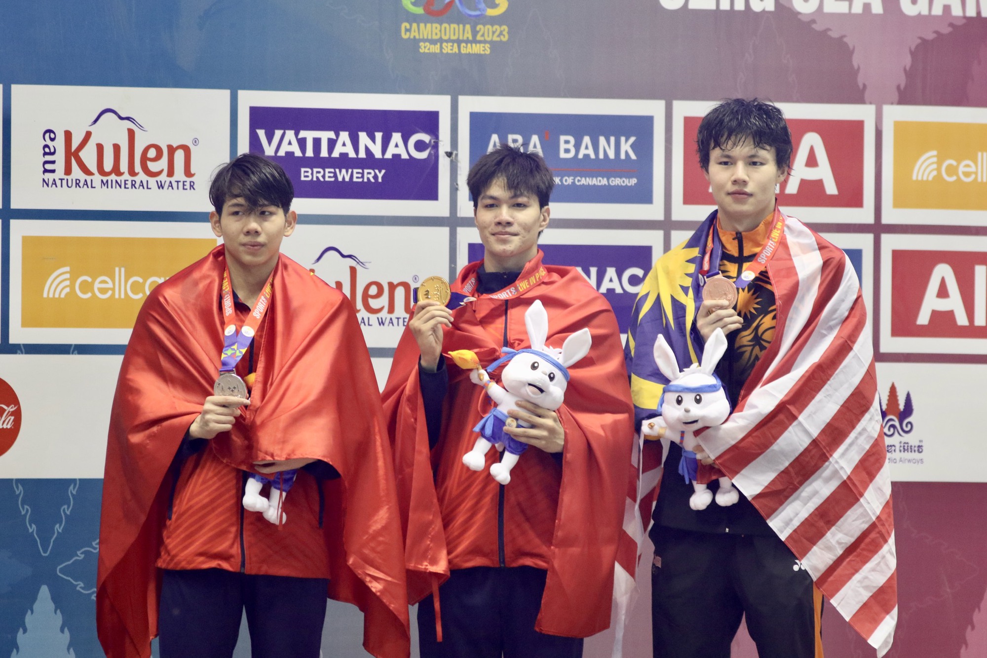 Trưởng đoàn thể thao Việt Nam: 'SEA Games vẫn trọng tâm, ASIAD và Olympic là đích’ - Ảnh 9.