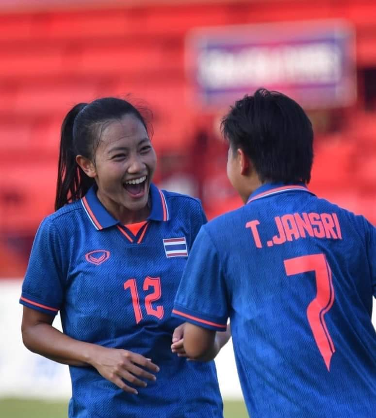 Bóng đá nữ SEA Games 32, Campuchia - Thái Lan: Chủ nhà khát khao tạo lịch sử - Ảnh 2.