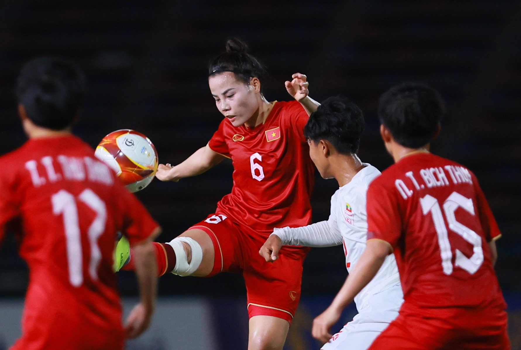 Phóng viên Mỹ trả lời Báo Thanh Niên: 'World Cup 2023 là bệ phóng để bóng đá nữ Việt Nam trưởng thành'  - Ảnh 3.