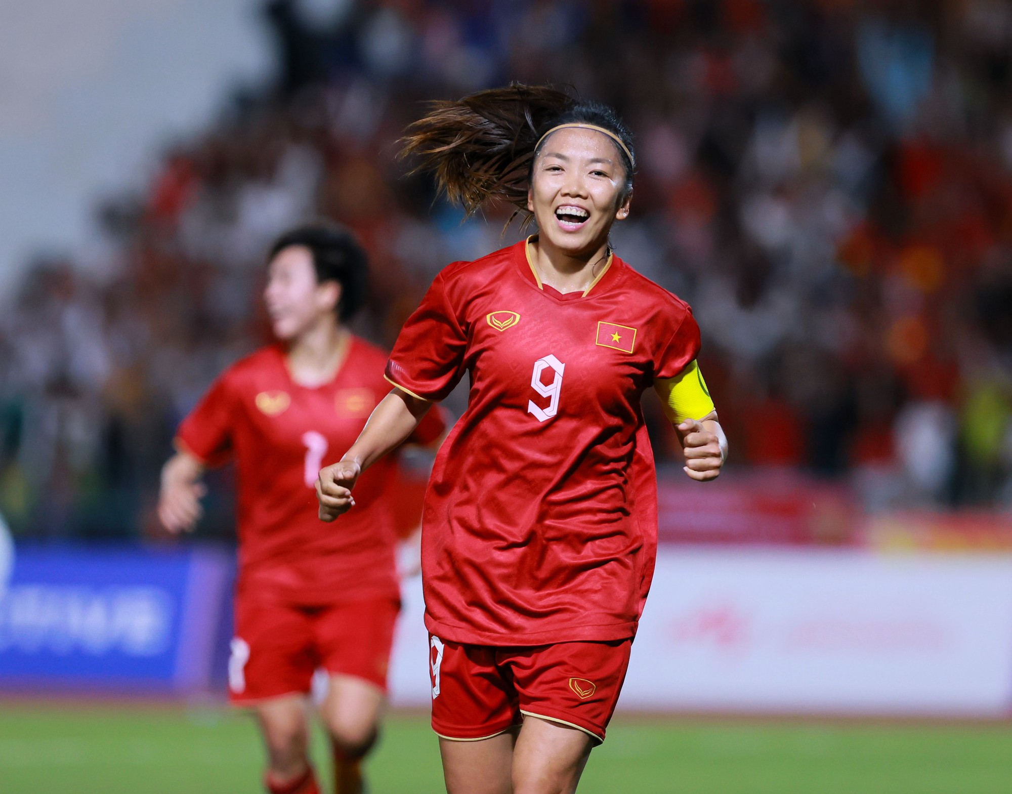 Khán giả Việt Nam được xem phát sóng trực tiếp đội tuyển nữ tại World
