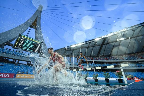 Những khoảnh khắc độc lạ tại SEA Games 32 - Ảnh 16.