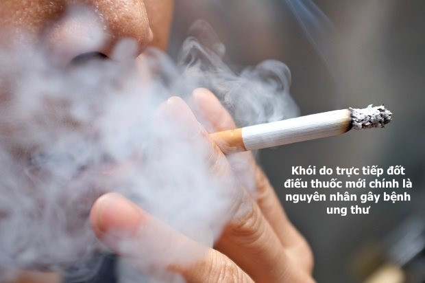 SOS Tỷ lệ hút thuốc lá điện tử ở nước ta tăng 18 lần