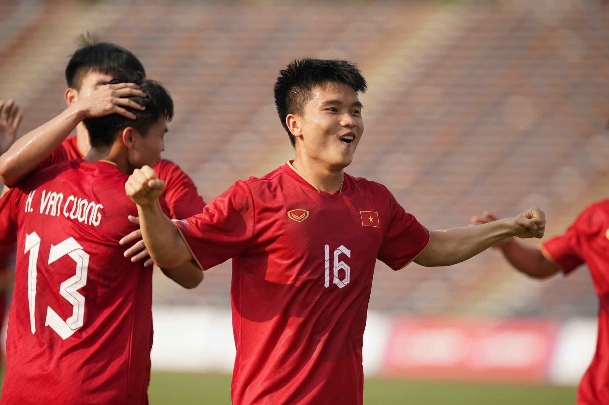 U.22 Việt Nam: Khi con tim đã vui trở lại - Ảnh 1.