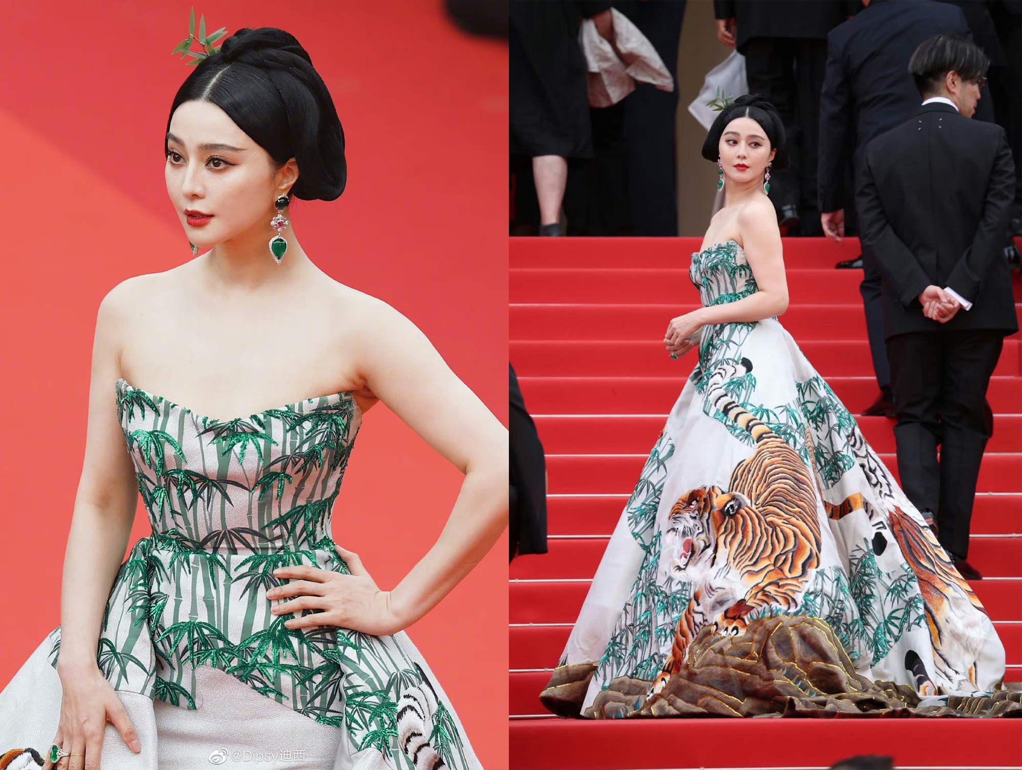 Phạm Băng trở lại LHP Cannes sau 5 năm vướng bê bối trốn thuế - Ảnh 3. Phạm Băng trở lại LHP Cannes sau 5 năm vướng bê bối trốn thuế - Ảnh 3.