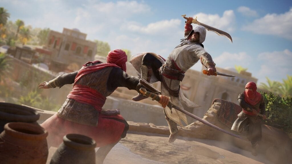 Ubisoft ønsker å styrke utviklingsteamet til Assassin's Creed – Bilde 1. Ubisoft muốn tăng cường đội ngũ phát triển Assassin's Creed - Ảnh 1.